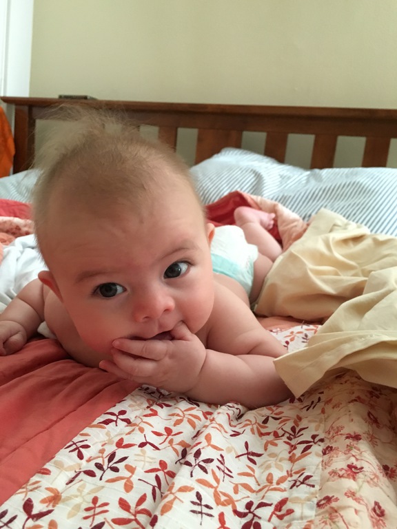 Day One Hundred and Twenty-One