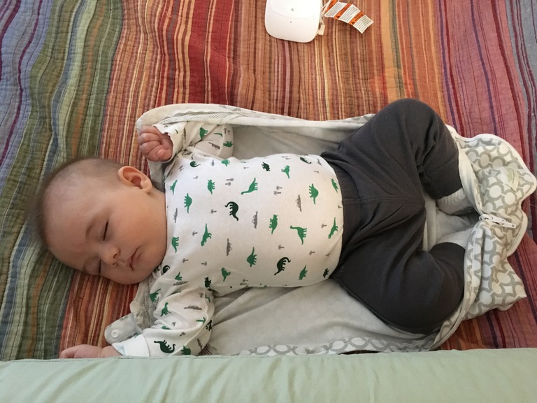 Day One Hundred and Twenty-Eight