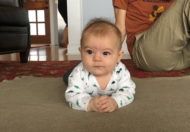 Day One Hundred and Thirty-Two