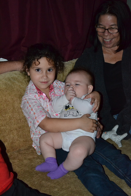 Day One Hundred and Thirty-Five