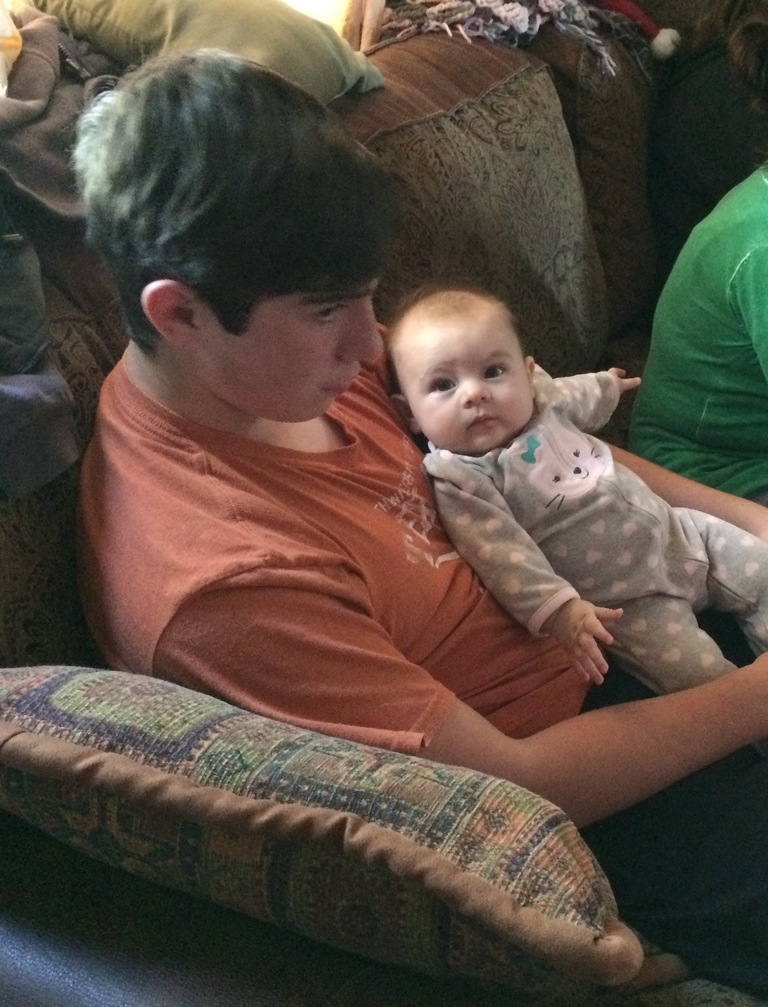 Day One Hundred and Thirty-Seven