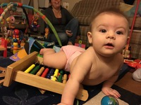 Day One Hundred and Seventy-Three