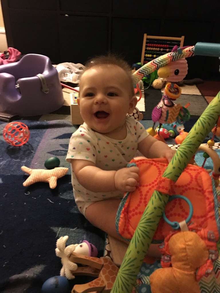 Day One Hundred and Seventy-Five