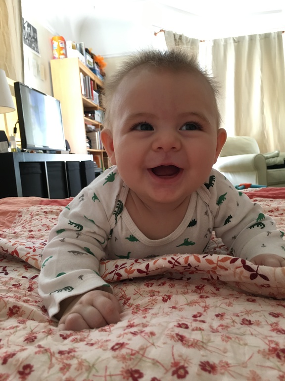 Day One Hundred and Eighty-One