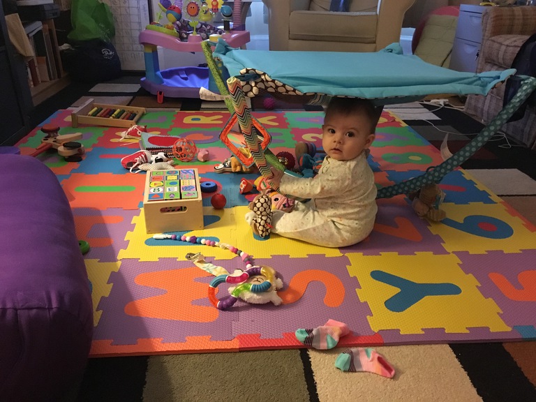 Day One Hundred and Eighty-Seven