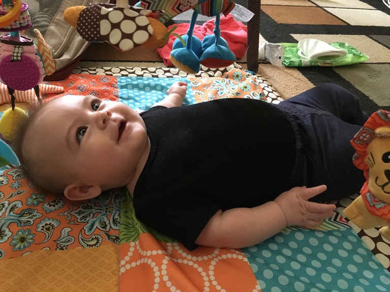 Day One Hundred and Forty-Four