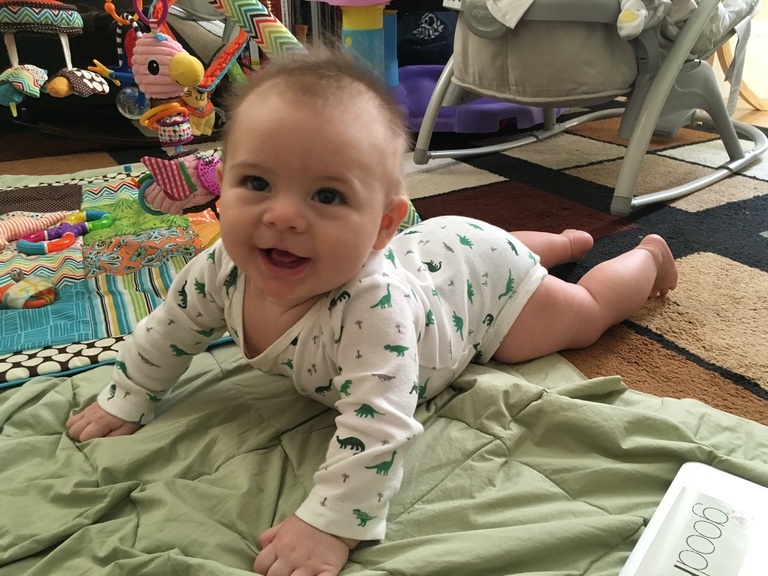 Day One Hundred and Sixty-Five