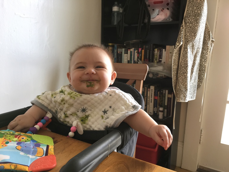 Day One Hundred and Sixty-Seven