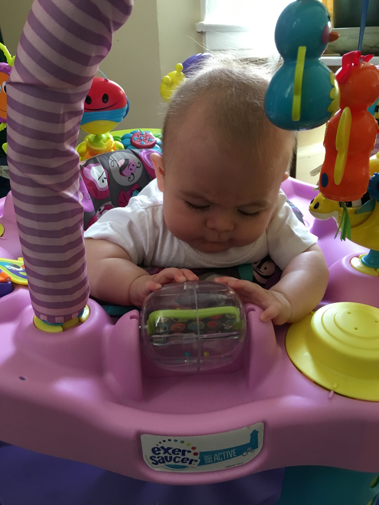 Day One Hundred and Twenty-Six