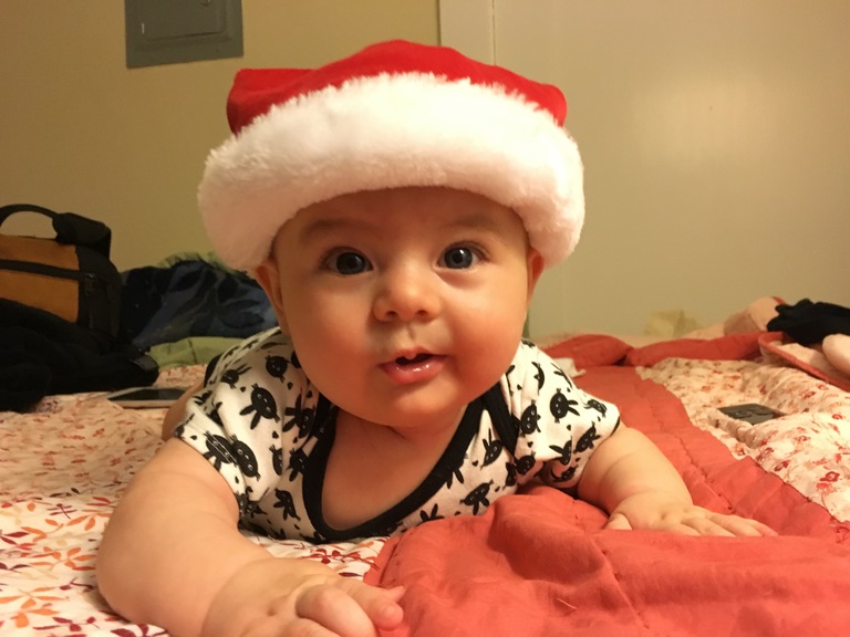 Day One Hundred and Seventeen