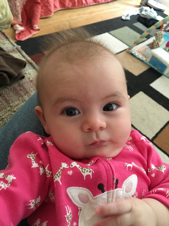 Day One Hundred and Four
